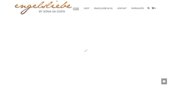 Desktop Screenshot of engelsliebe.com